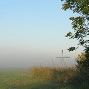 Morgennebel...... Ursula Kuklinski